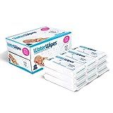 WaterWipes Original Baby Wipes, 99.9% Water, Unscented & Hypoallergenic for Sensitive Newborn Skin,  | Amazon (US)