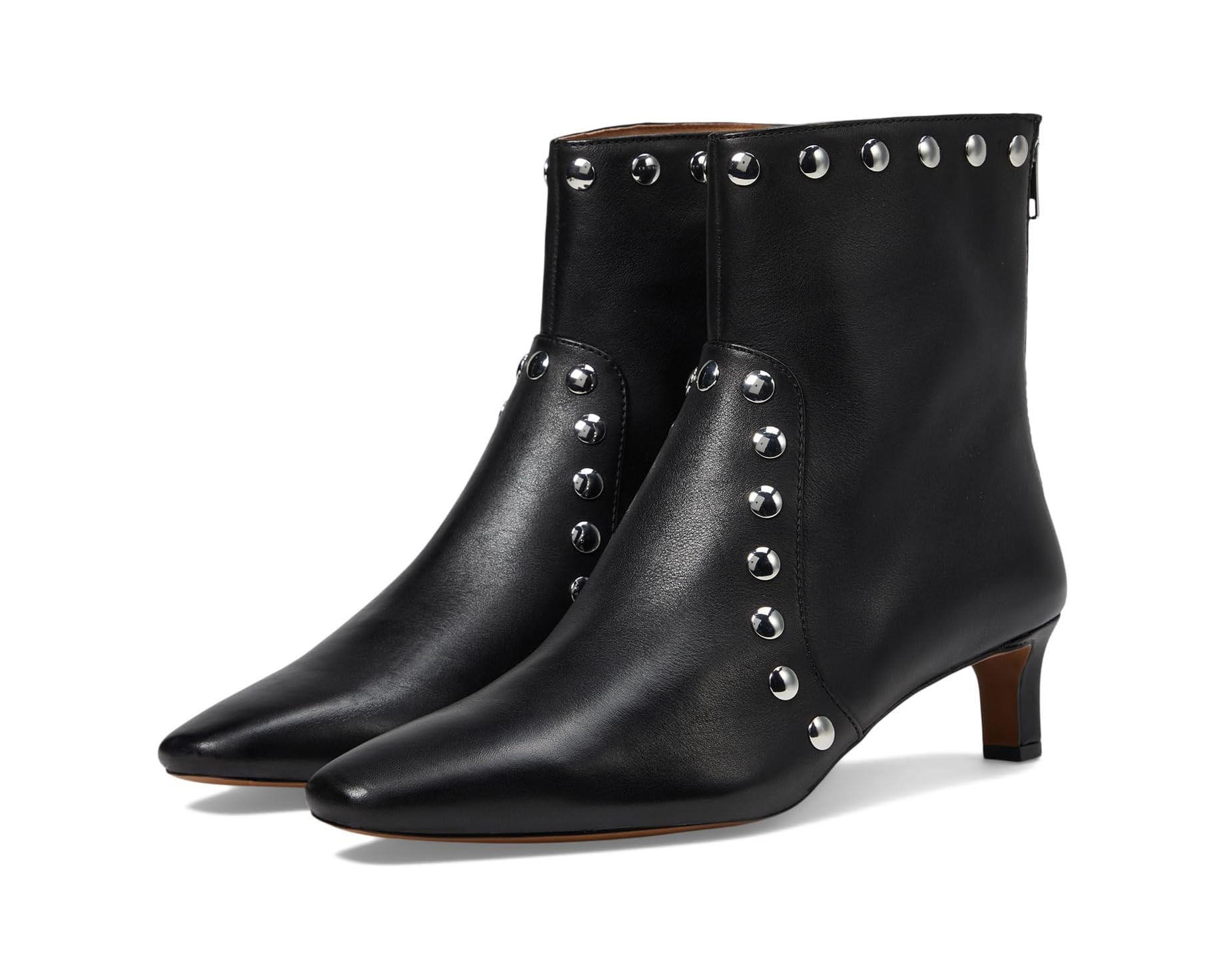 Dimes Kitten Heel Boot - Stud | Zappos
