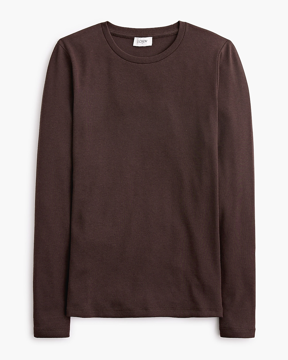 Long-sleeve everyday tee | J.Crew Factory