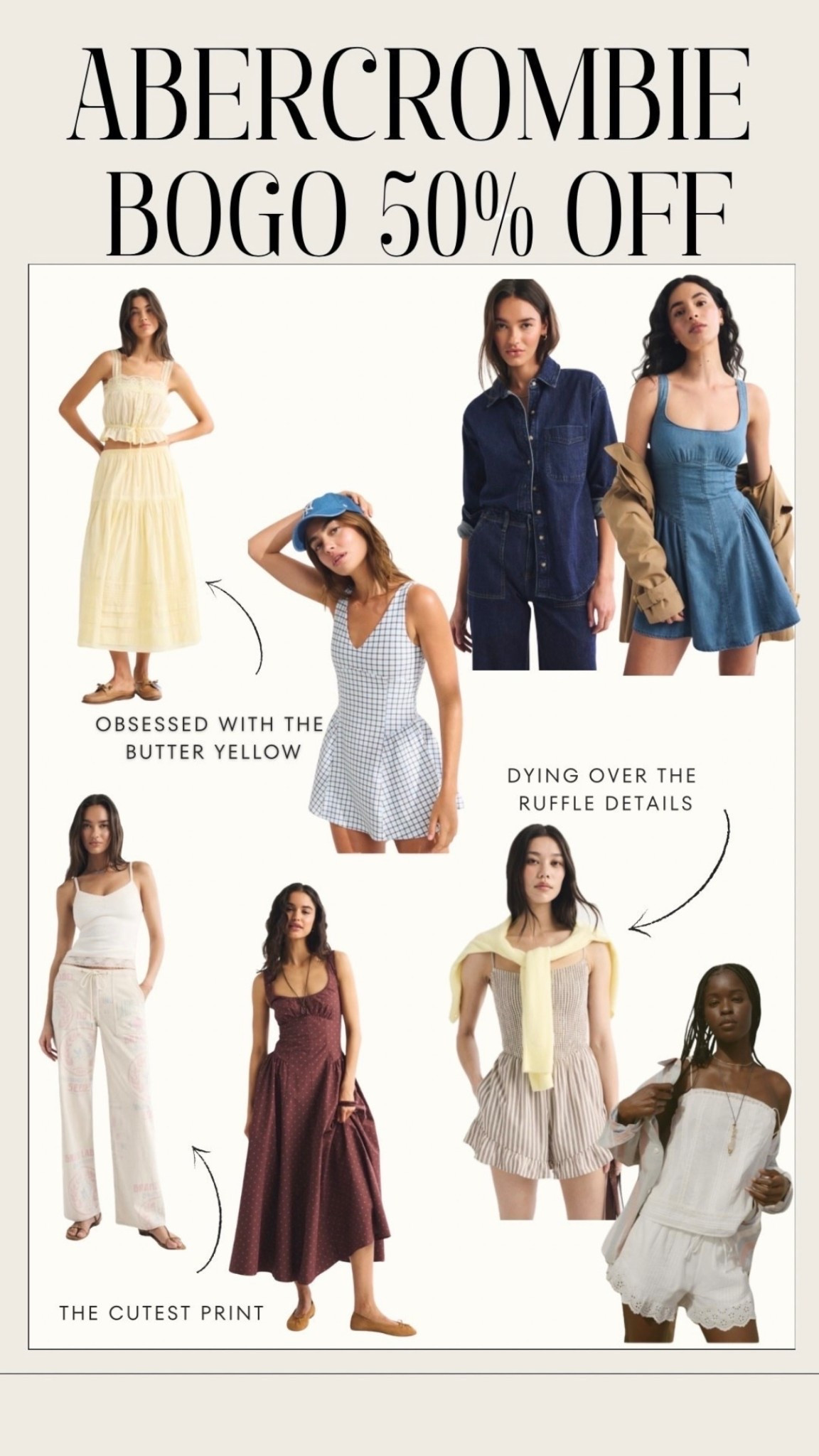 Hurry!! Ends April 20th🛒🏃‍♀️😍

#LTKootd #LTKdayinmylife #LTKSaleAlert