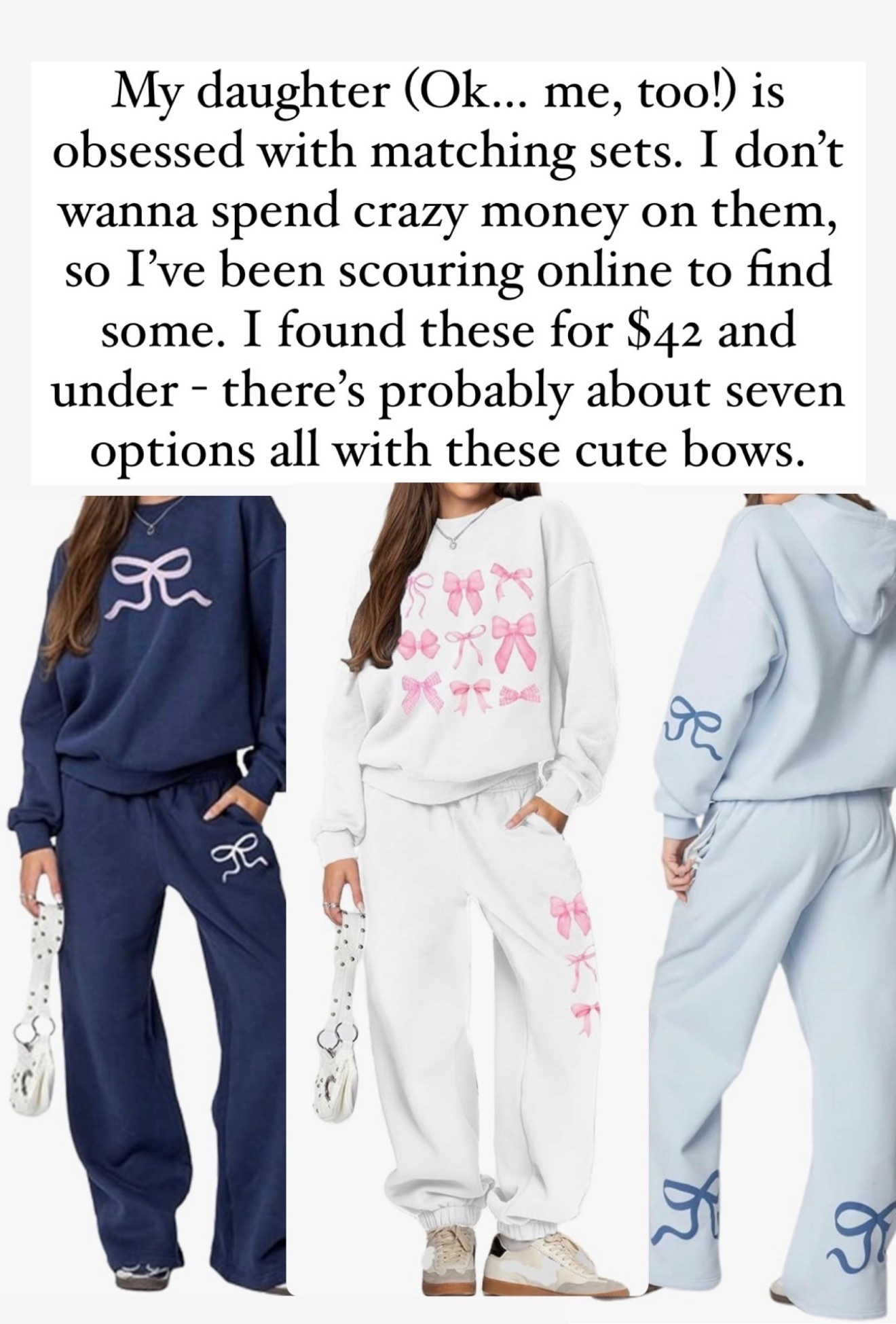 Obsessed with these sets for women

#LTKootd