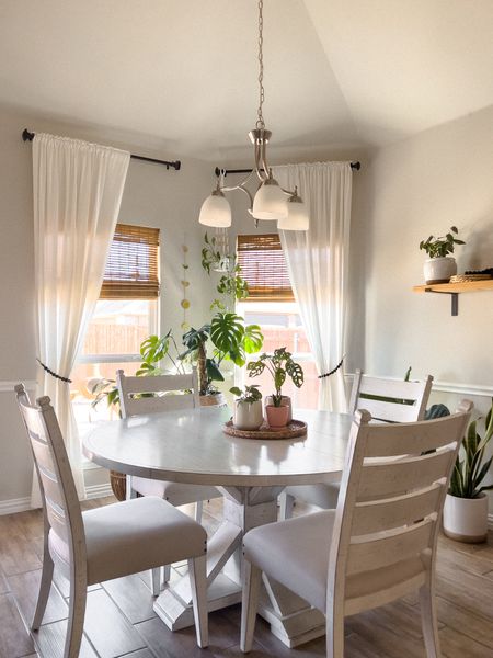 White dining table sets 


#LTKhome #LTKunder50 #LTKstyletip