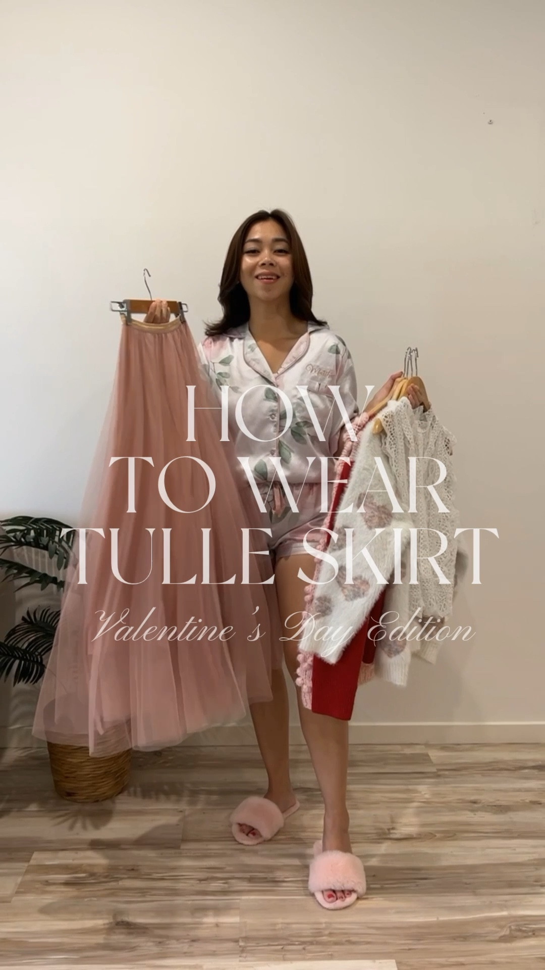 How to wear tulle skirt - 4 different ways to twirl into brunching or your date night on Valentine’s day! 

#LTKstyletip #LTKSeasonal #LTKFind