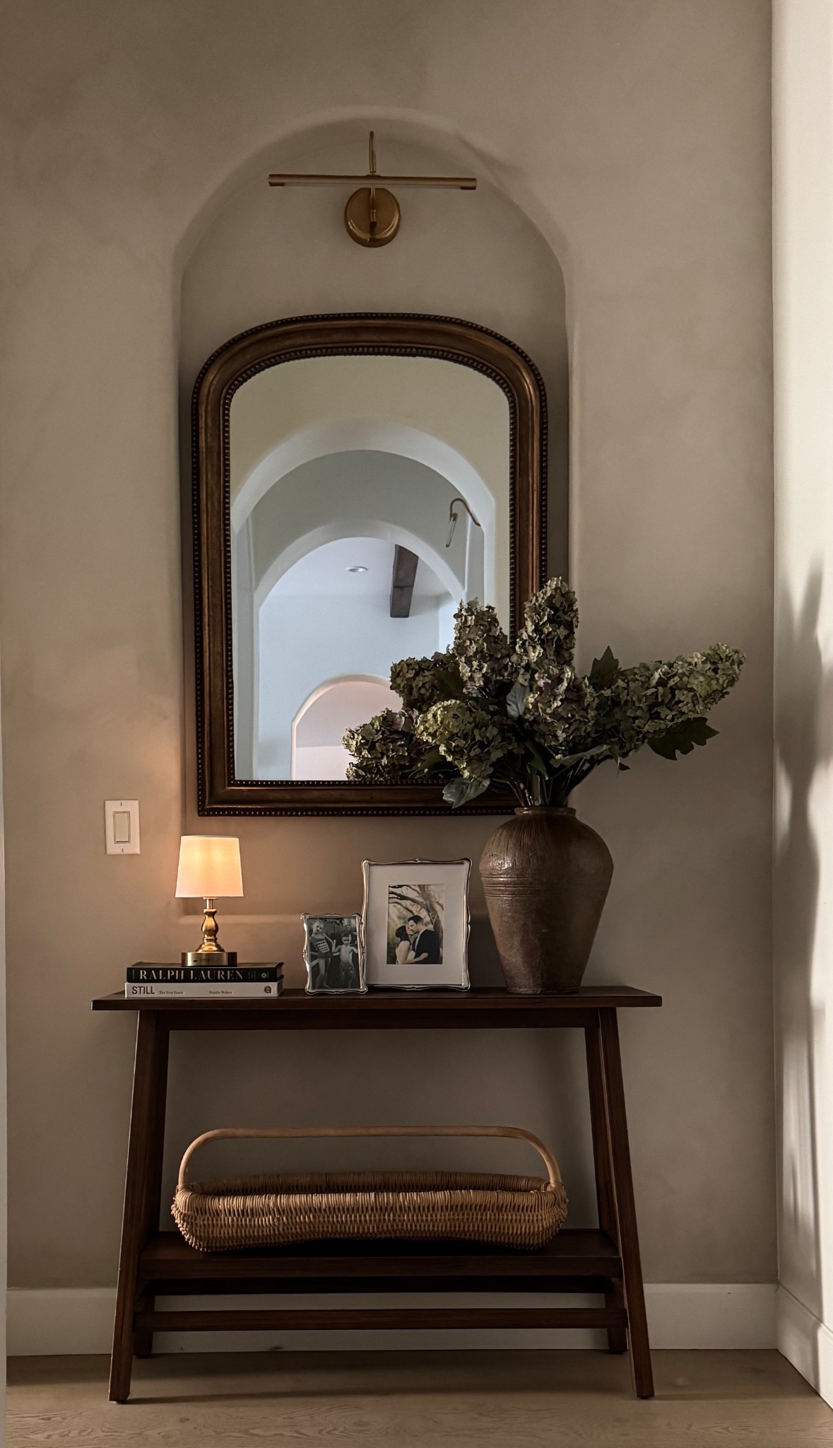 Foyer decor 



#LTKHome