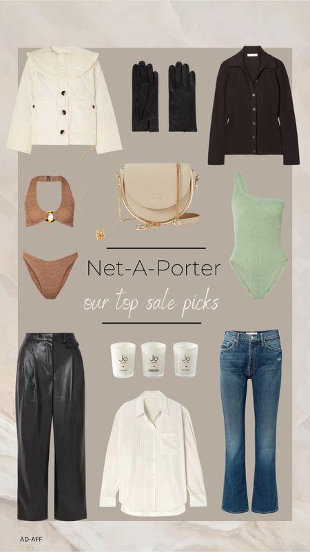 Our top sale picks from Net-A-Porter 💫

#LTKeurope #LTKsalealert #LTKstyletip