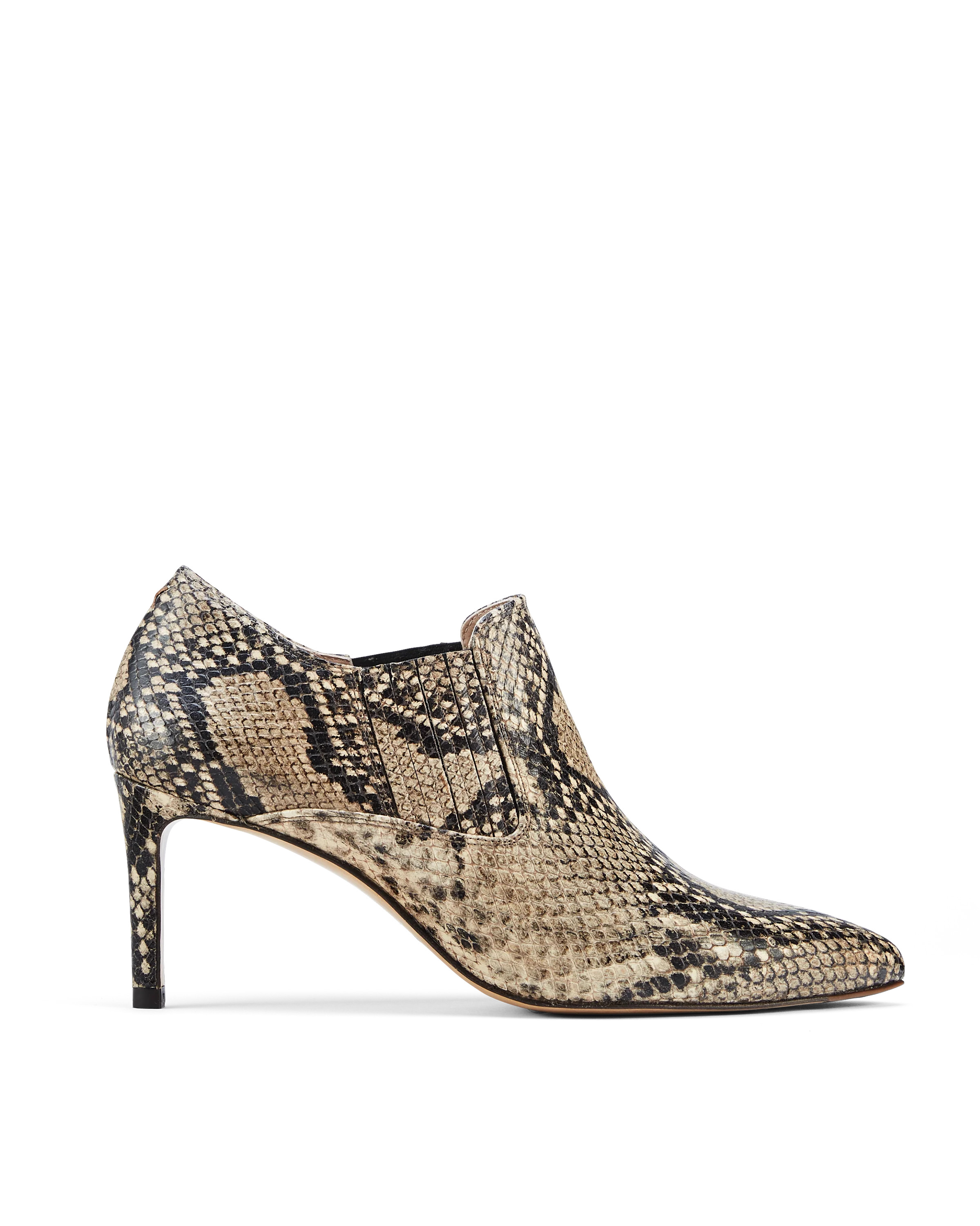 INEZ: Marisol 70: Natural Snake Emboss | Inez 