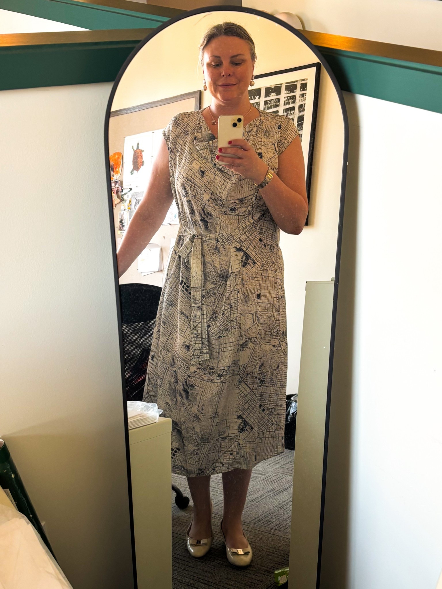 What I wore to work today 🗂️📈

#LTKMidsize #LTKWorkwear #LTKSeasonal