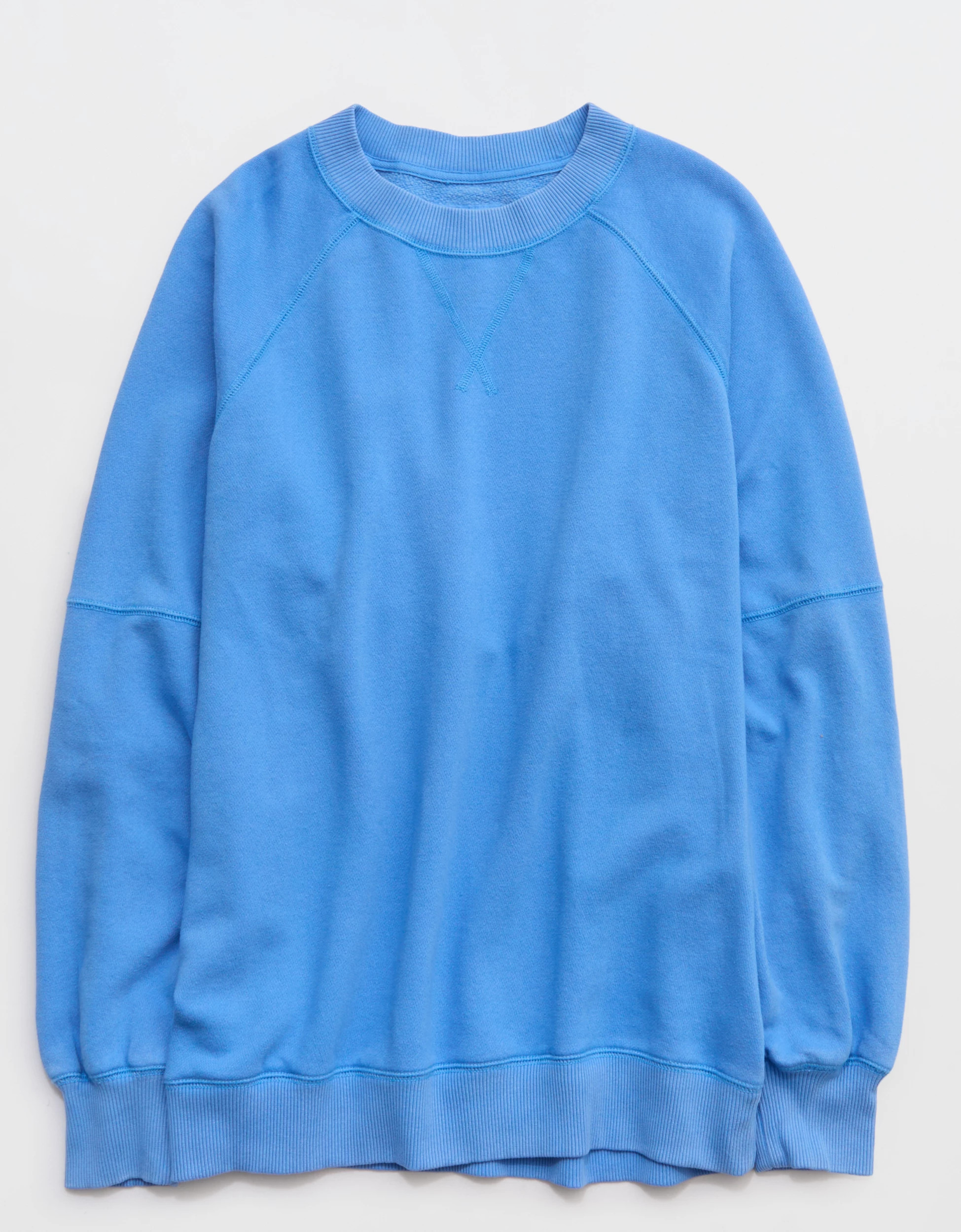 Aerie Go-To Boyfriend Sweatshirt | Aerie