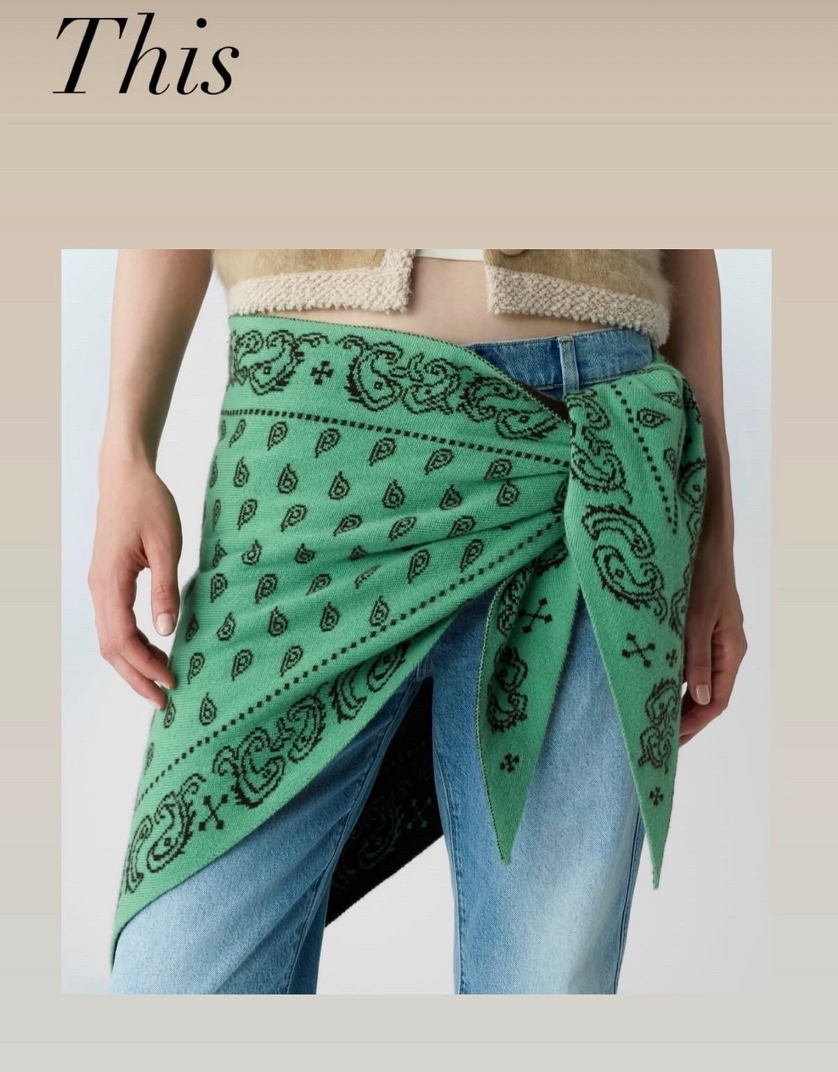 Coolest accessory