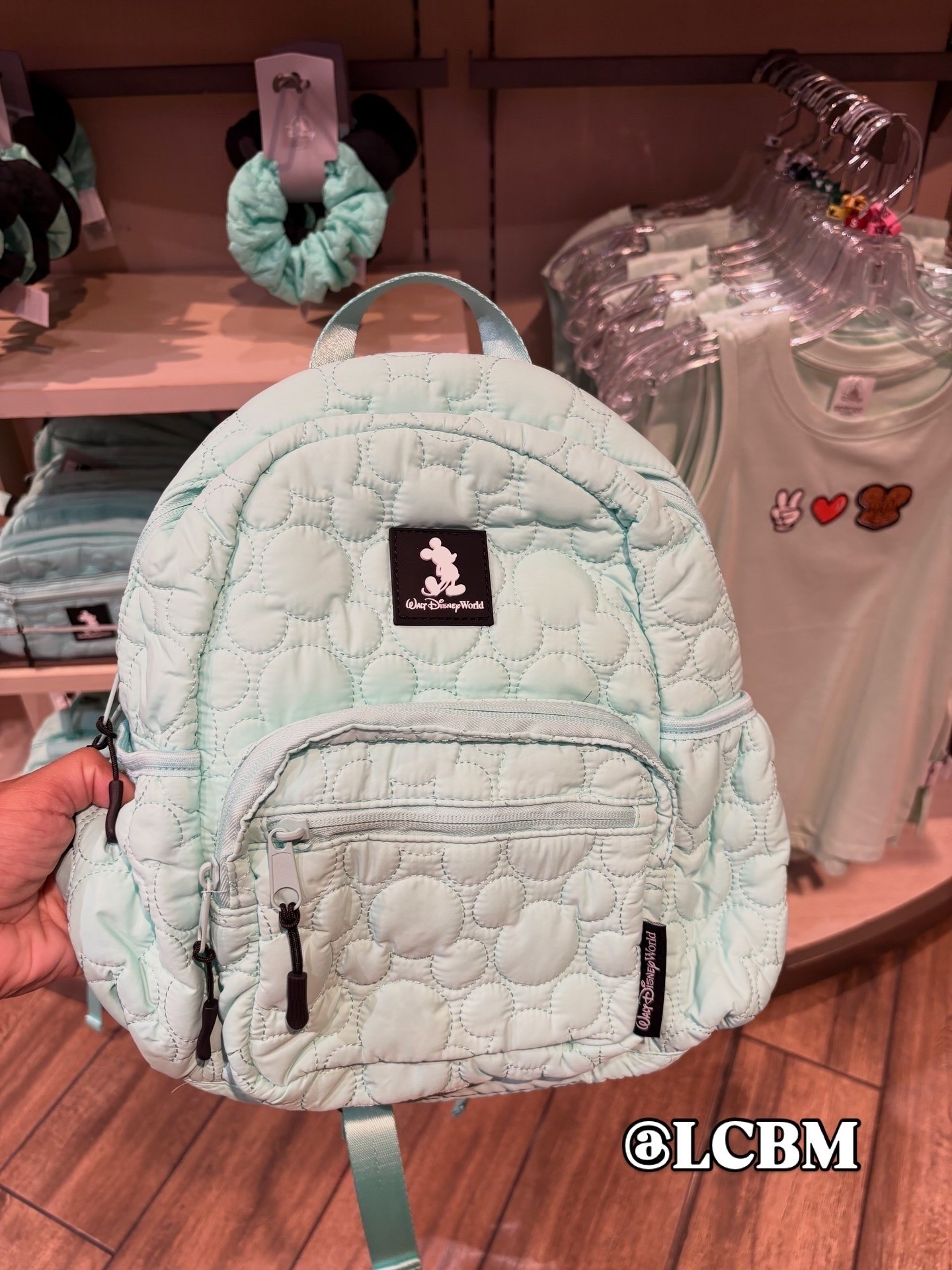 Mickey Mouse Quilted Mini Backpack + fannypac | Crossbody available online RN! 

#mickeymouse #teal #disney #disneystore

#LTKootd #LTKgrwm #LTKSeasonal