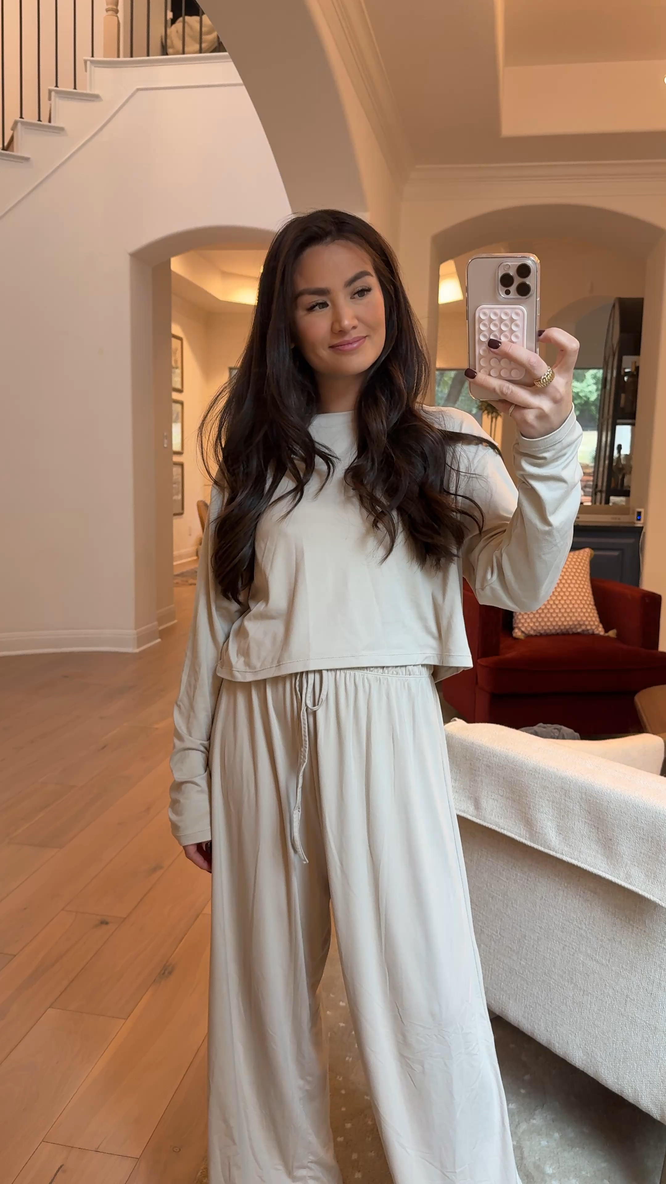 Love this cozy Bumpsuit loungewear 

#LTKBaby #LTKBump #LTKFamily