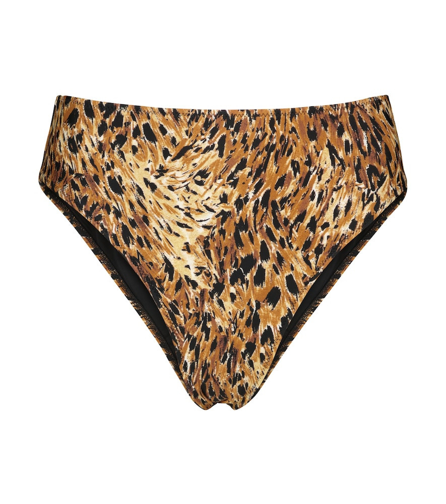 Tropic of C Vibe animal-print bikini bottoms | Mytheresa (DACH)