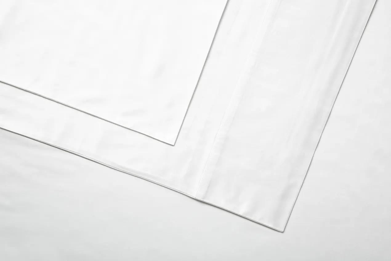 Signature Sateen Sheet Set | Saatva Mattress