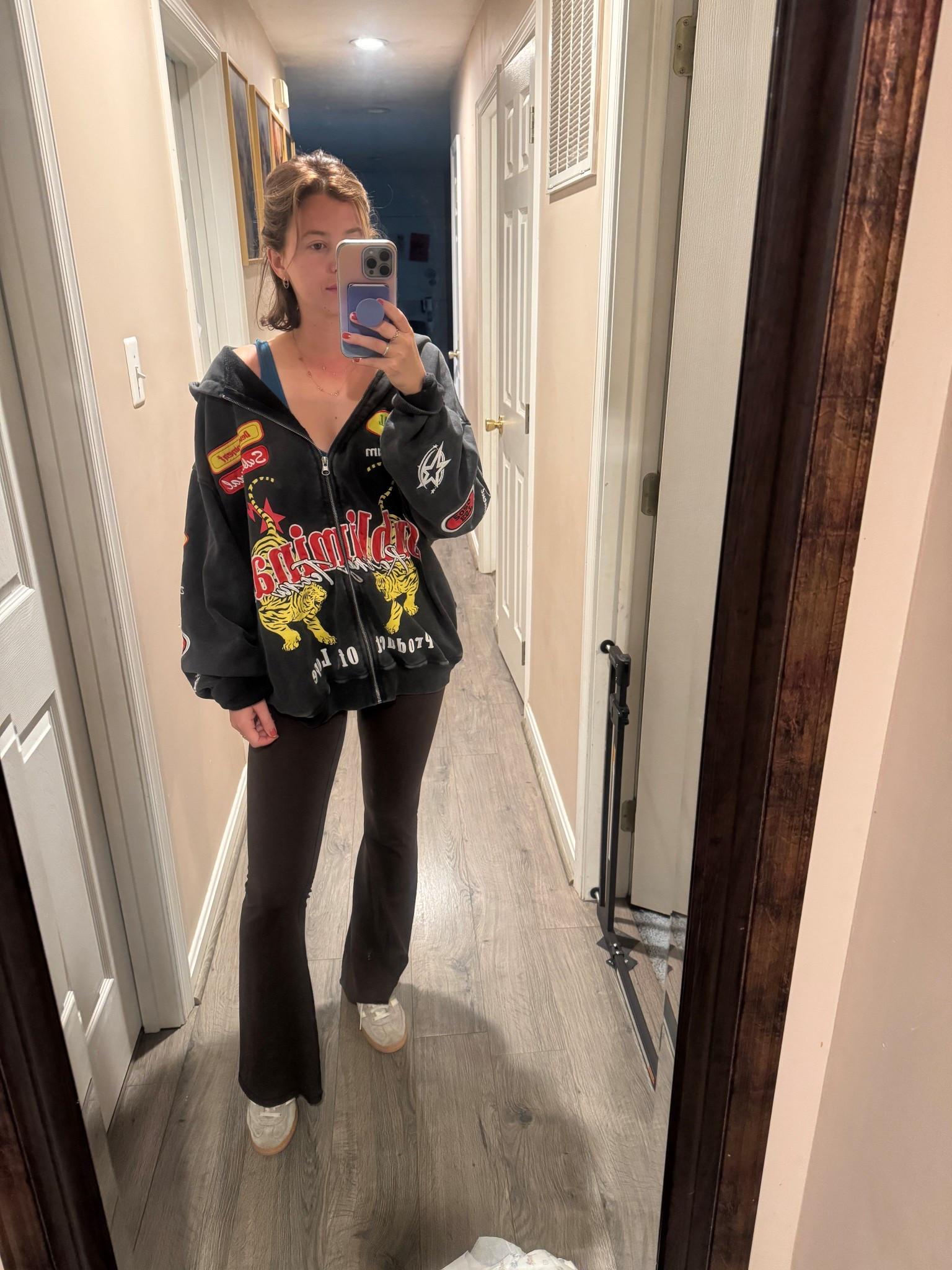 Sahm ootd 

#LTKStyleTip #LTKActive #LTKPetite