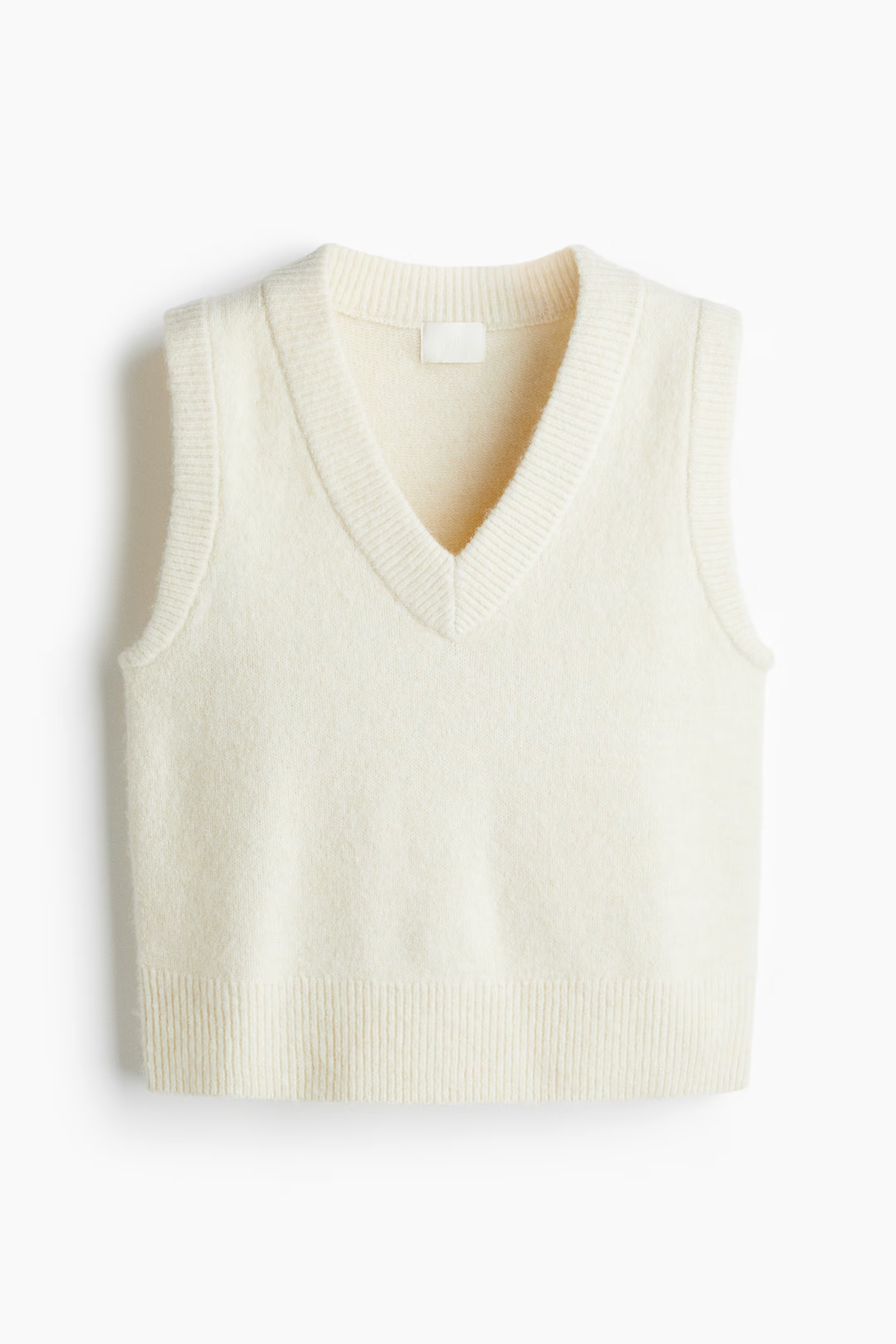Short Sweater Vest | H&M (US + CA)