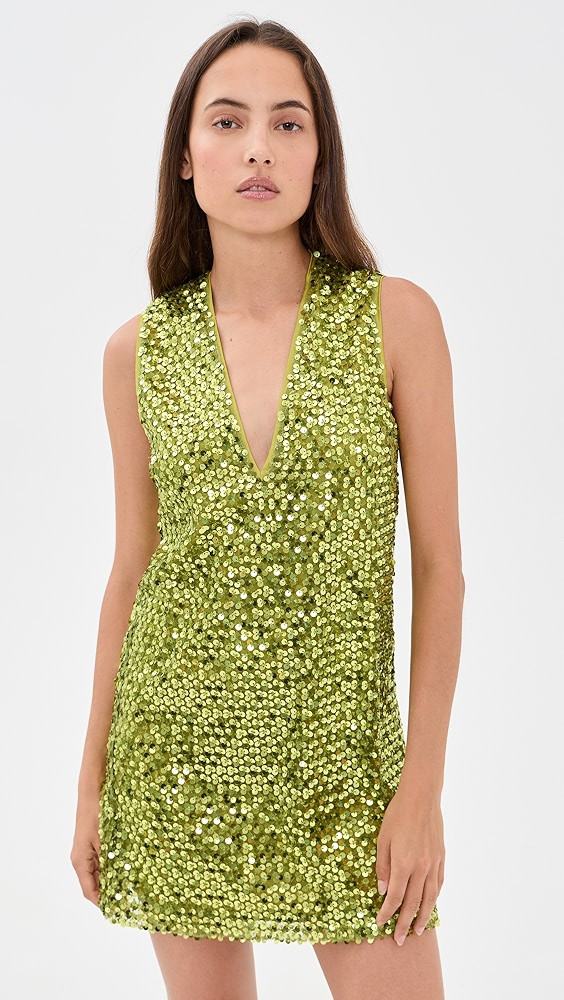 Fountain Sequin Dress | Shopbop