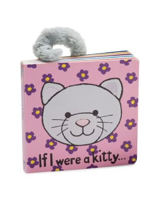 Jellycat If I Were a Kitty Book - Ages 0+  | Bloomingdale's Kids | Bloomingdale's (US)