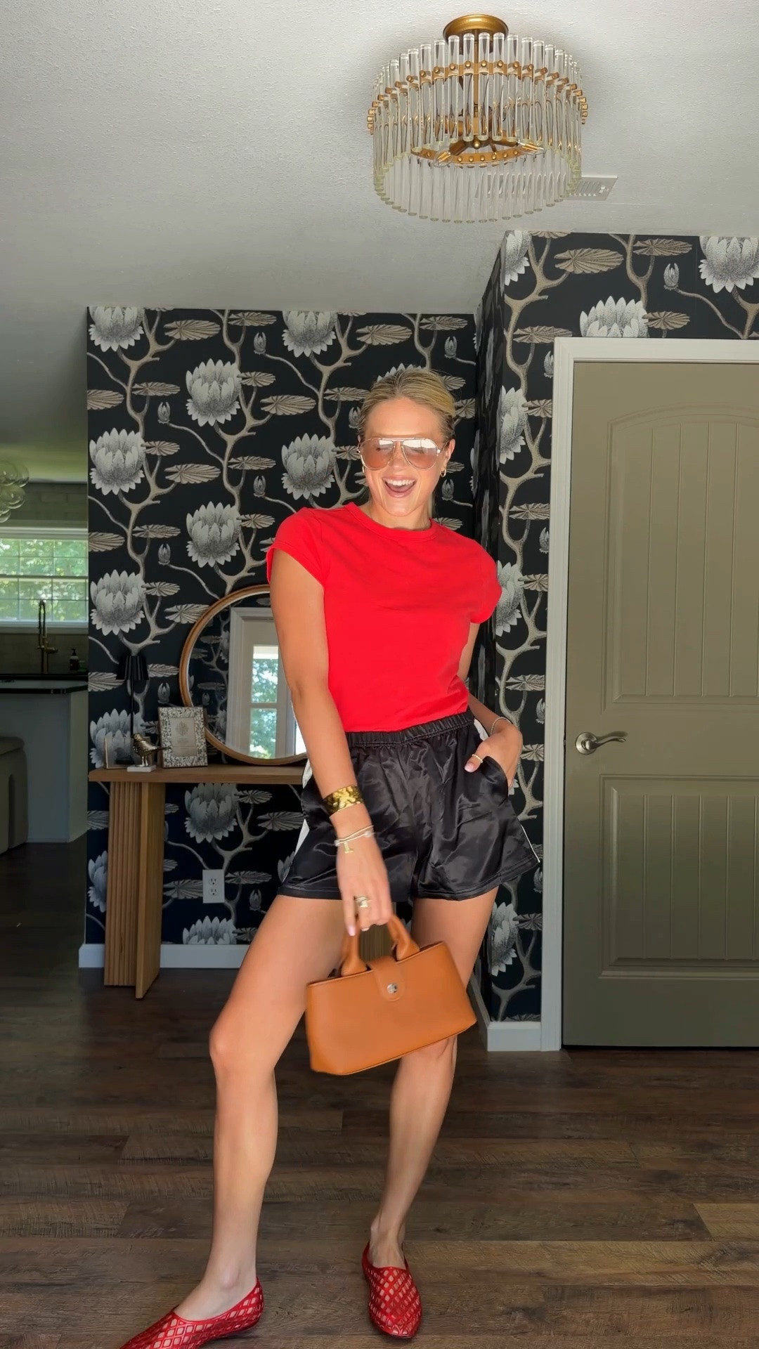 Just a small handful of outfits I wore and love love loved this month!!! Wish I could’ve fit in 50! Loving these pieces ✨💃🏼🫶🏼 #styleinspo #summerstyle #outfitideas
