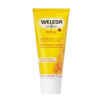 Weleda Calendula Diaper Cream with Zinc Oxide - 2.8oz | Target