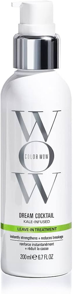 Color Wow Dream Cocktail Kale Infused – 50% stronger hair in a single use; Clinically proven to... | Amazon (US)