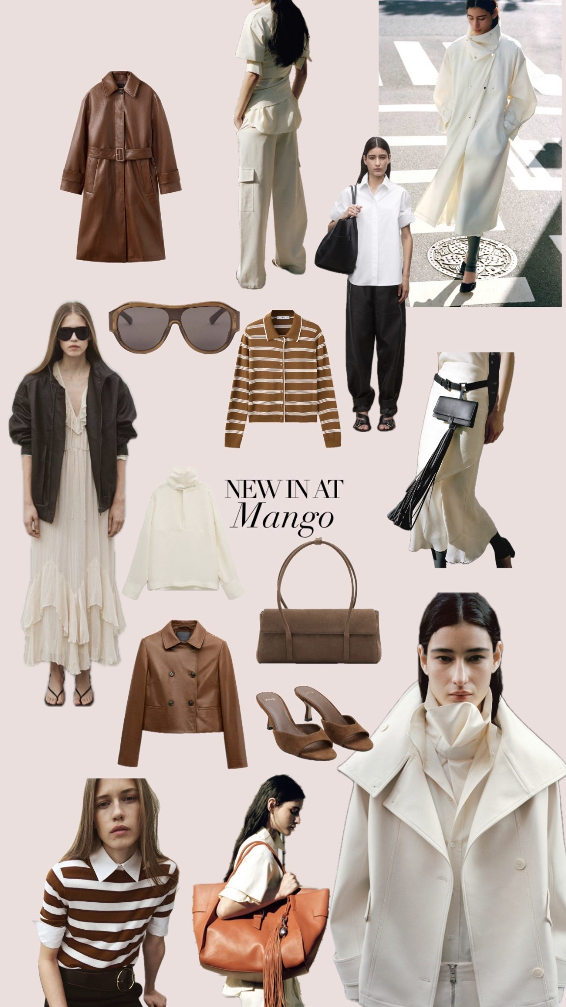 #newin at #mango 

#springstyle #ss26

#LTKspring #LTKuk #LTKFashionMonth