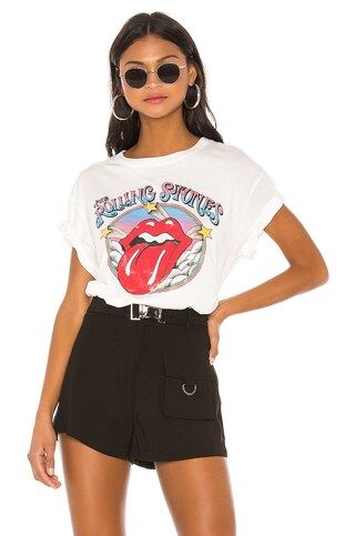 Rolling Stones Cloud & Stars Boyfriend Tee
                    
                    DAYDREAMER | Revolve Clothing (Global)