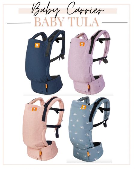 Check out these great baby carriers at Baby Tula

Baby, family, new born, toddler, nursery 

#LTKfamily #LTKkids #LTKbump