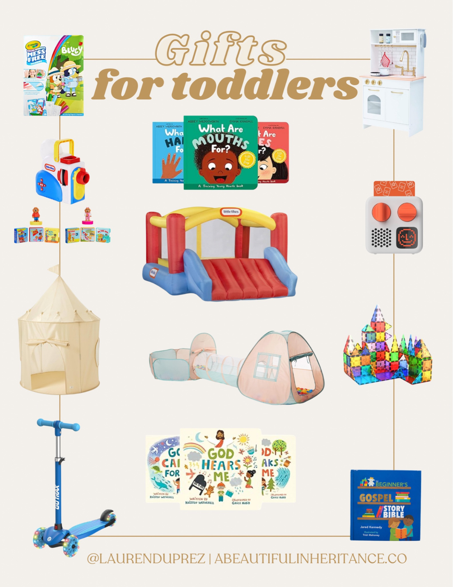 If you’re taking advantage of Black Friday sales, check out my Gifts for Toddlers Gift Guide!

#LTKKids #LTKCyberWeek #LTKGiftGuide