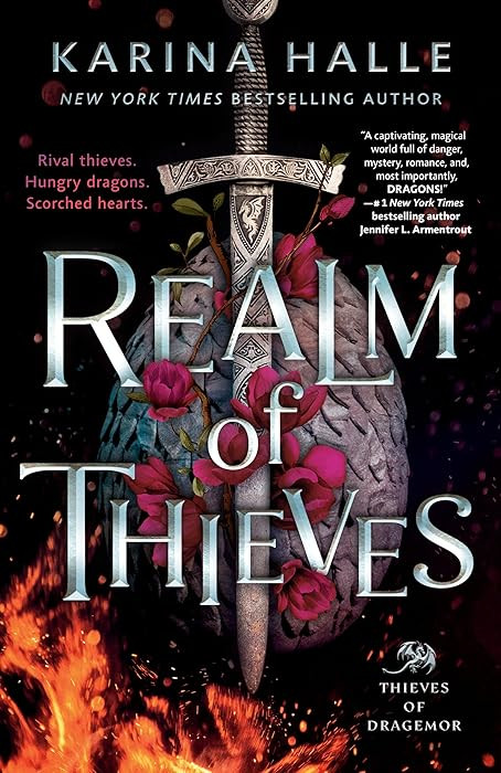 Realm of Thieves (Thieves of Dragemor) | Amazon (US)