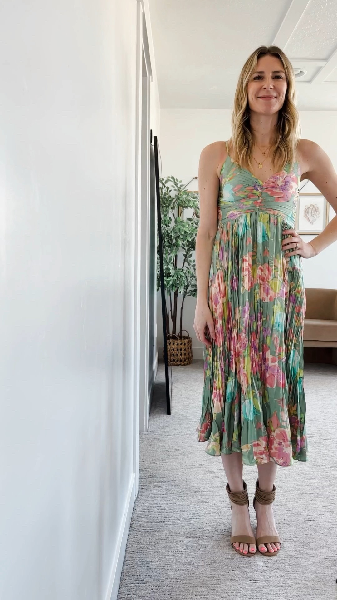 Easter dresses from Nordstrom that also double as Mother’s Day dresses 🤩 

#LTKSeasonal #LTKparties #LTKstyletip