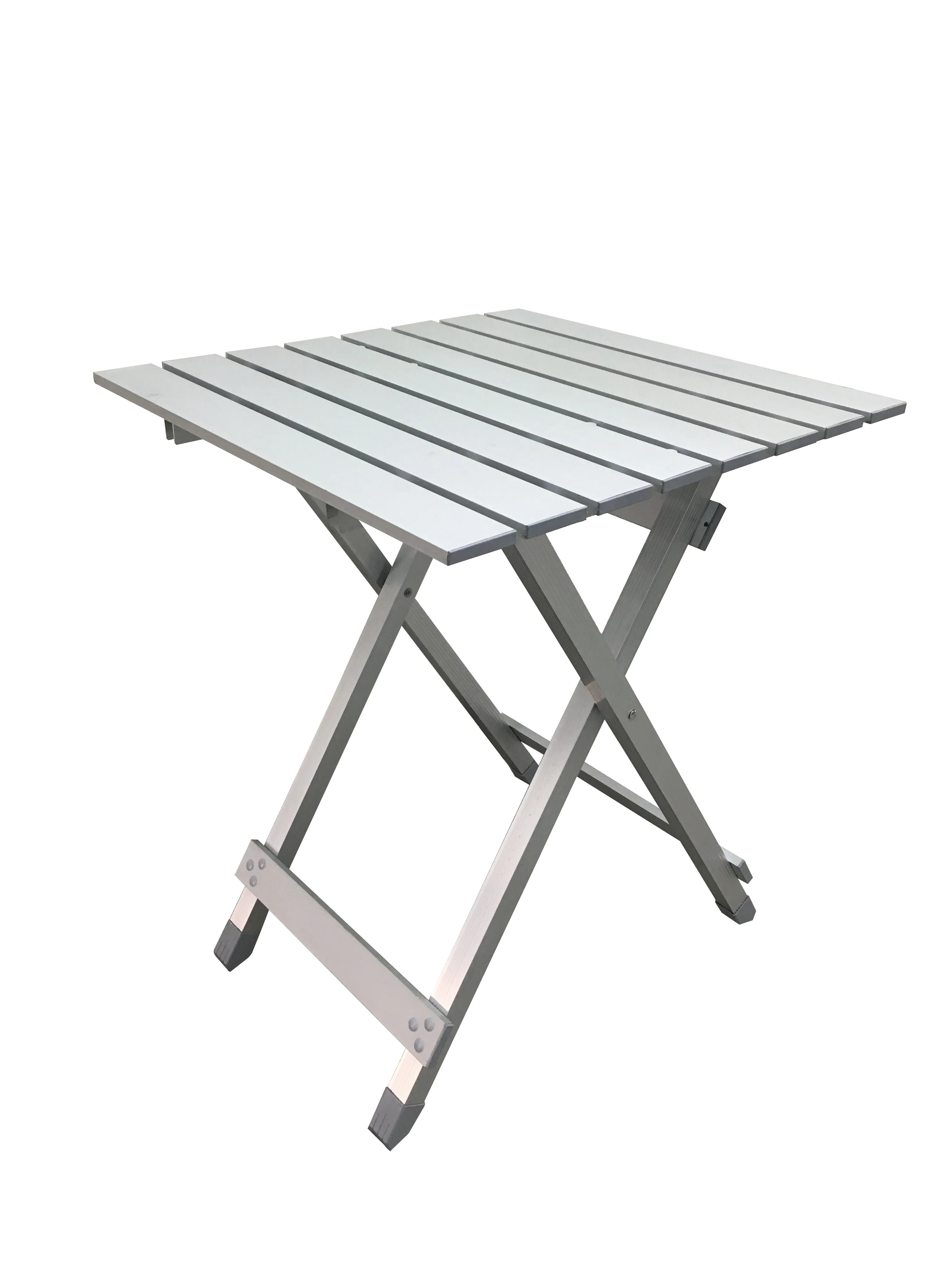 Ozark Trail Camping Table, Silver | Walmart (US)