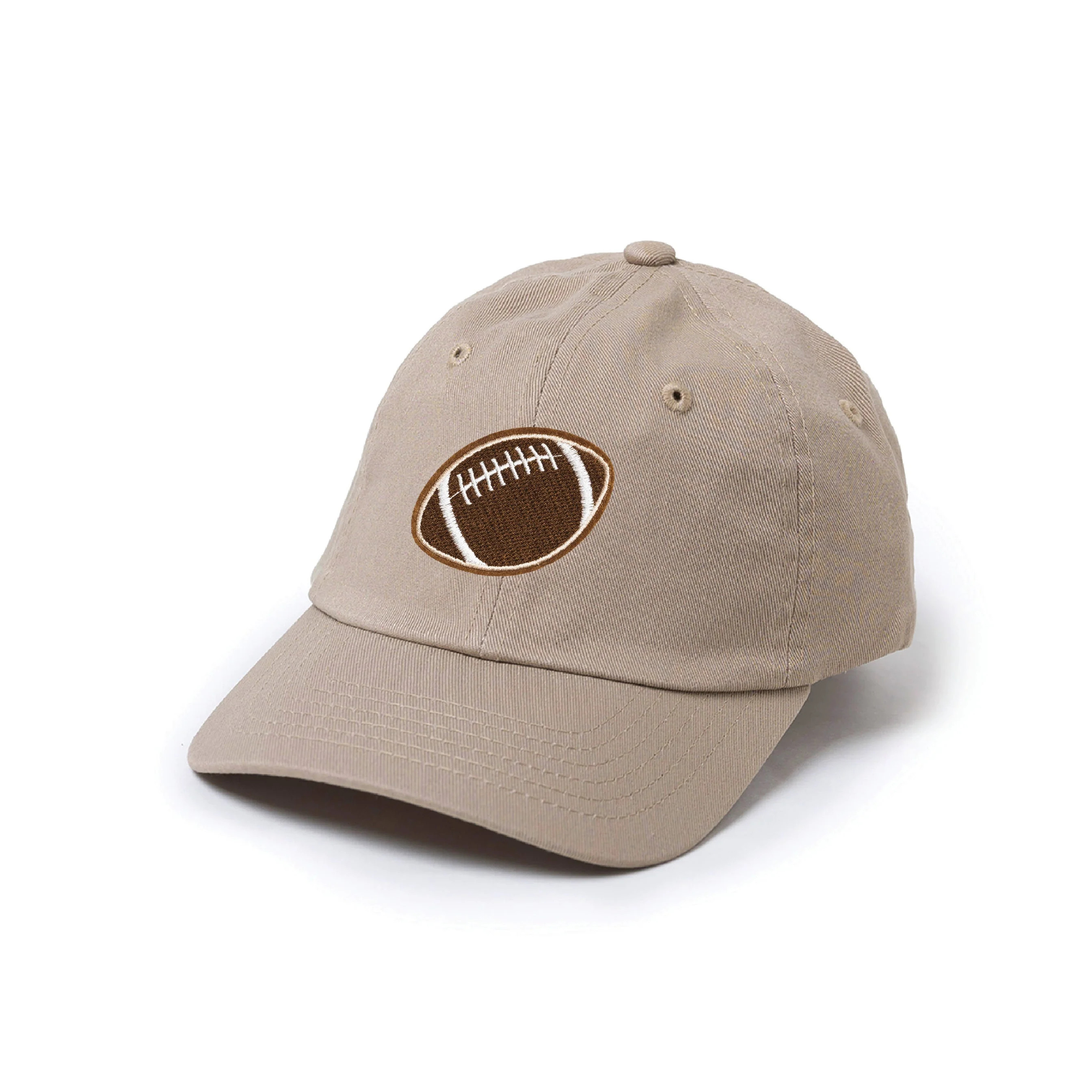 Football Patch Baseball Hat | Sweet Wink