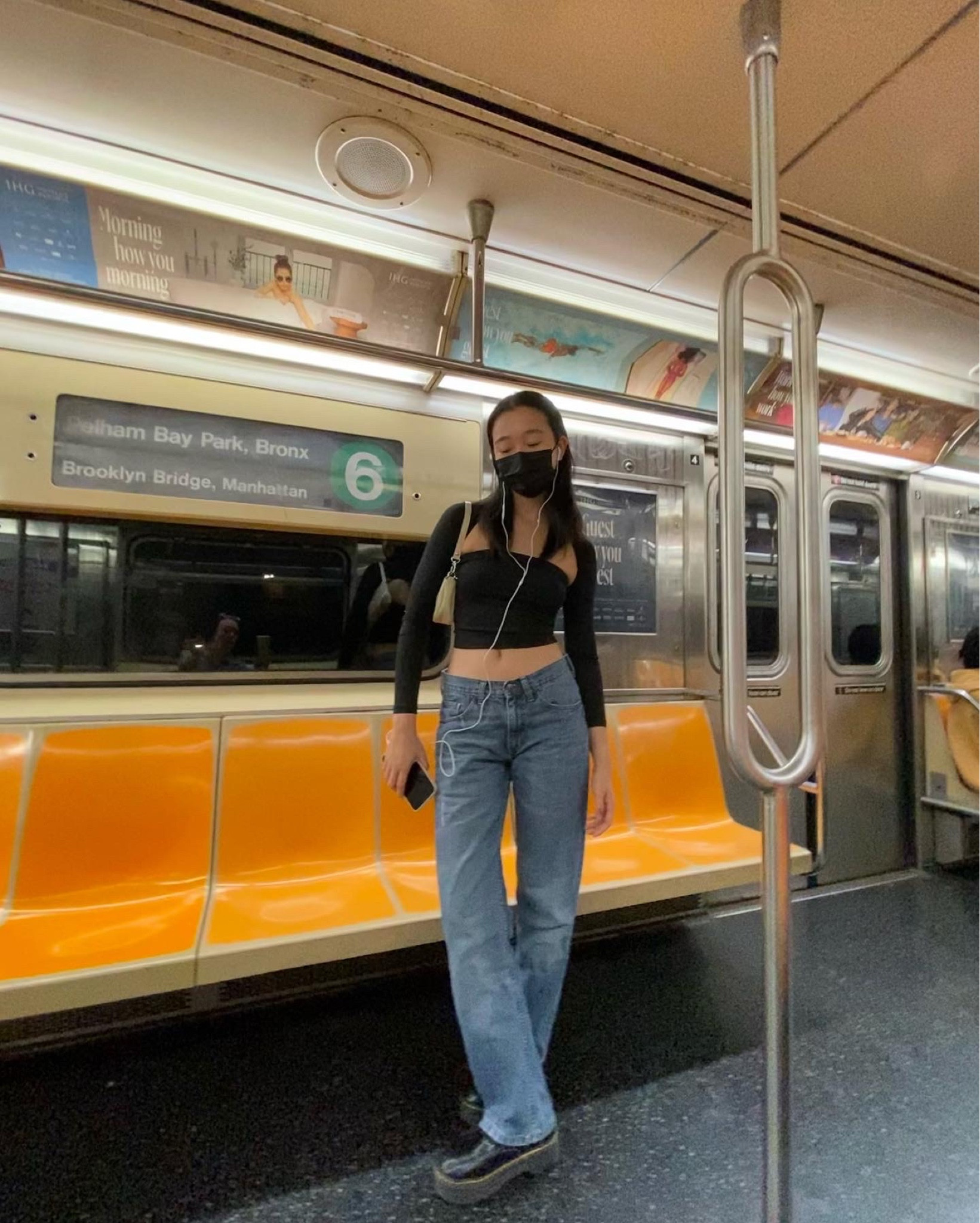 the basic new york girlie uniform <3

#LTKGiftGuide #LTKtravel #LTKunder100