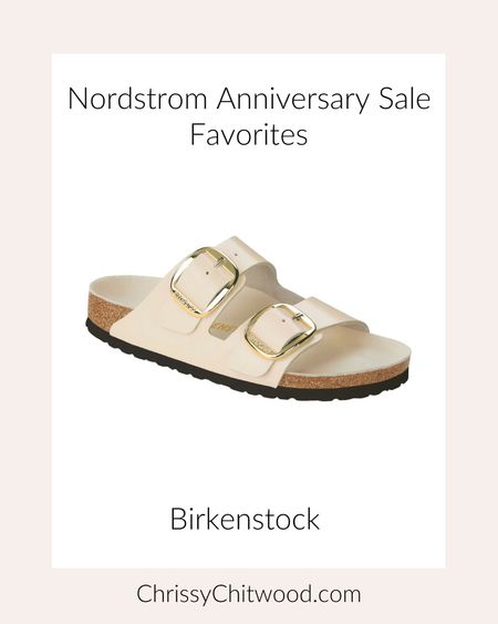 NSale Favorites: These Birkenstock sandals are fabulous for summer and fall! They look great with most casual outfits … dresses, shorts, jeans, and more. 

I also linked more Nordstrom Anniversary Sale favorite finds.

Fall Fashion, Fall Style, Summer Style, NSale 2023

#LTKsalealert #LTKxNSale #LTKFind