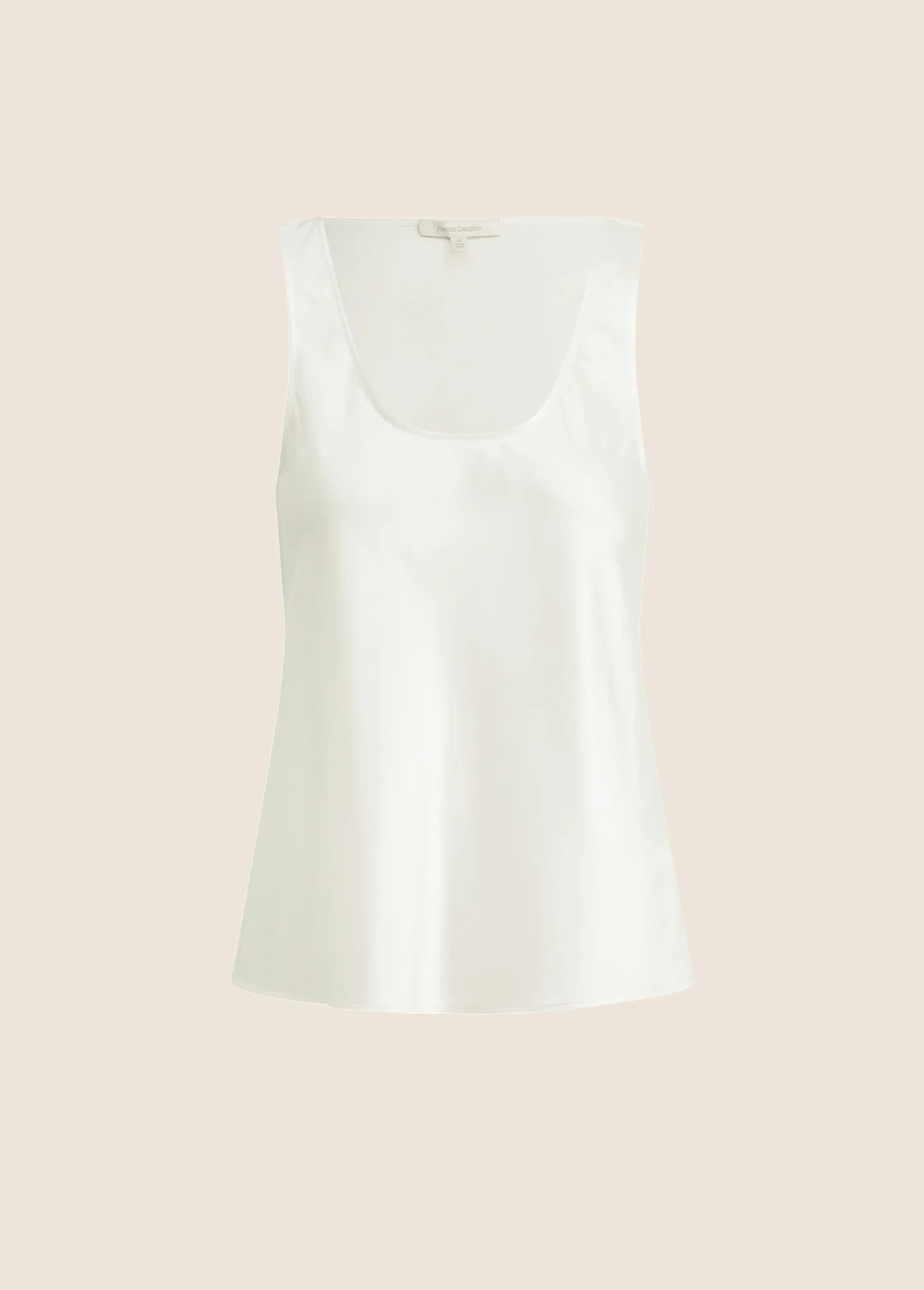 THE CLEAN CUT TANK | Favorite Daughter