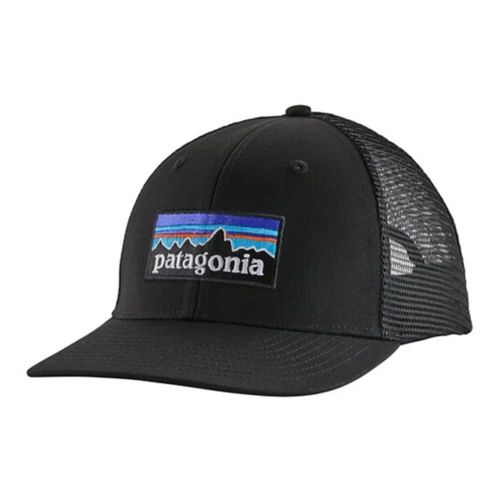 Adult Patagonia P-6 Logo Trucker Snapback Hat | Scheels