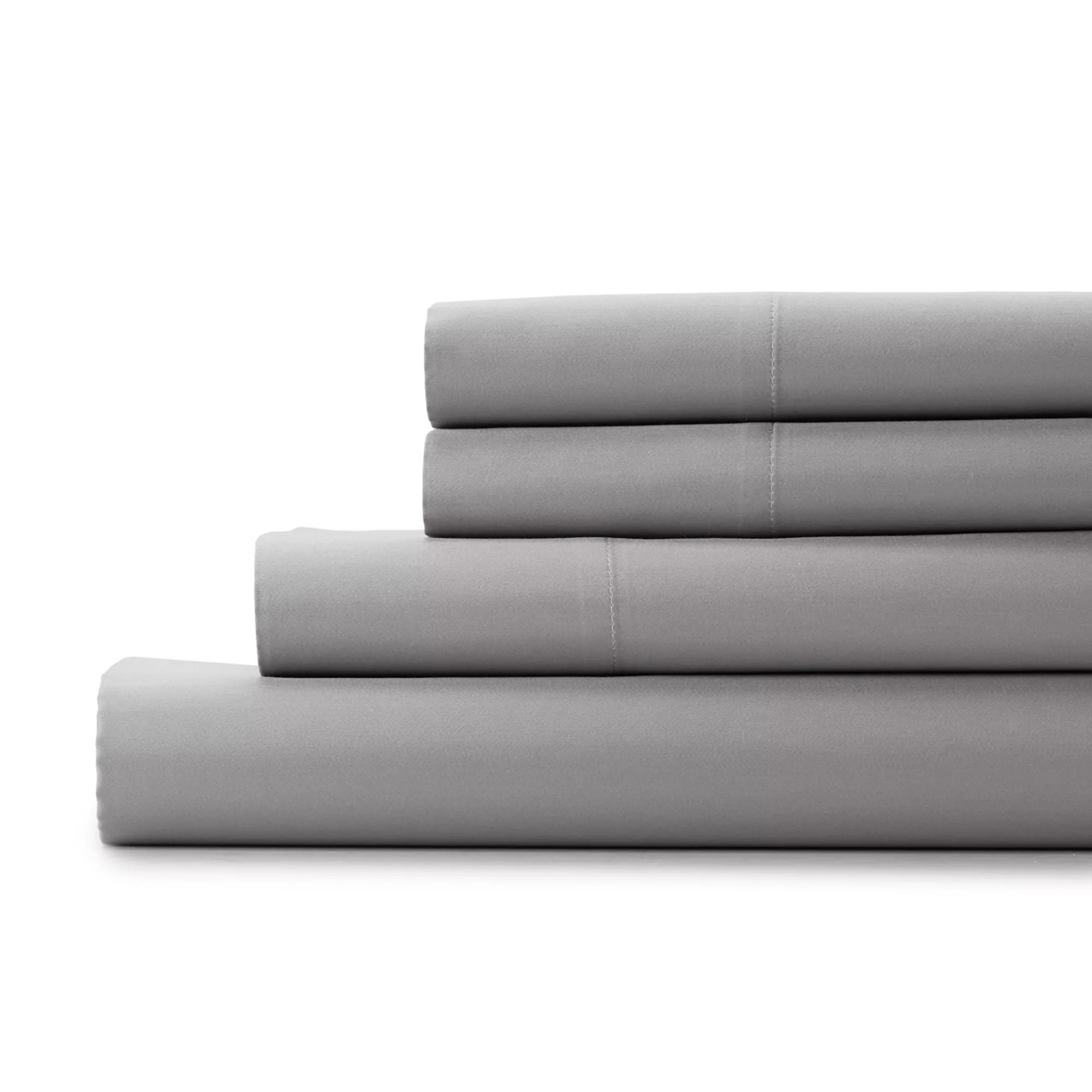 Sonoma Goods For Life® The Easy Care 525 Thread Count Sheet Set with Pillowcases | Kohl's