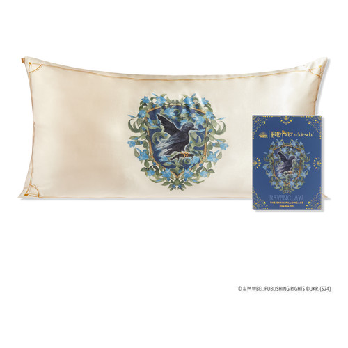 Harry Potter x Kitsch Satin Pillowcase King | Ulta