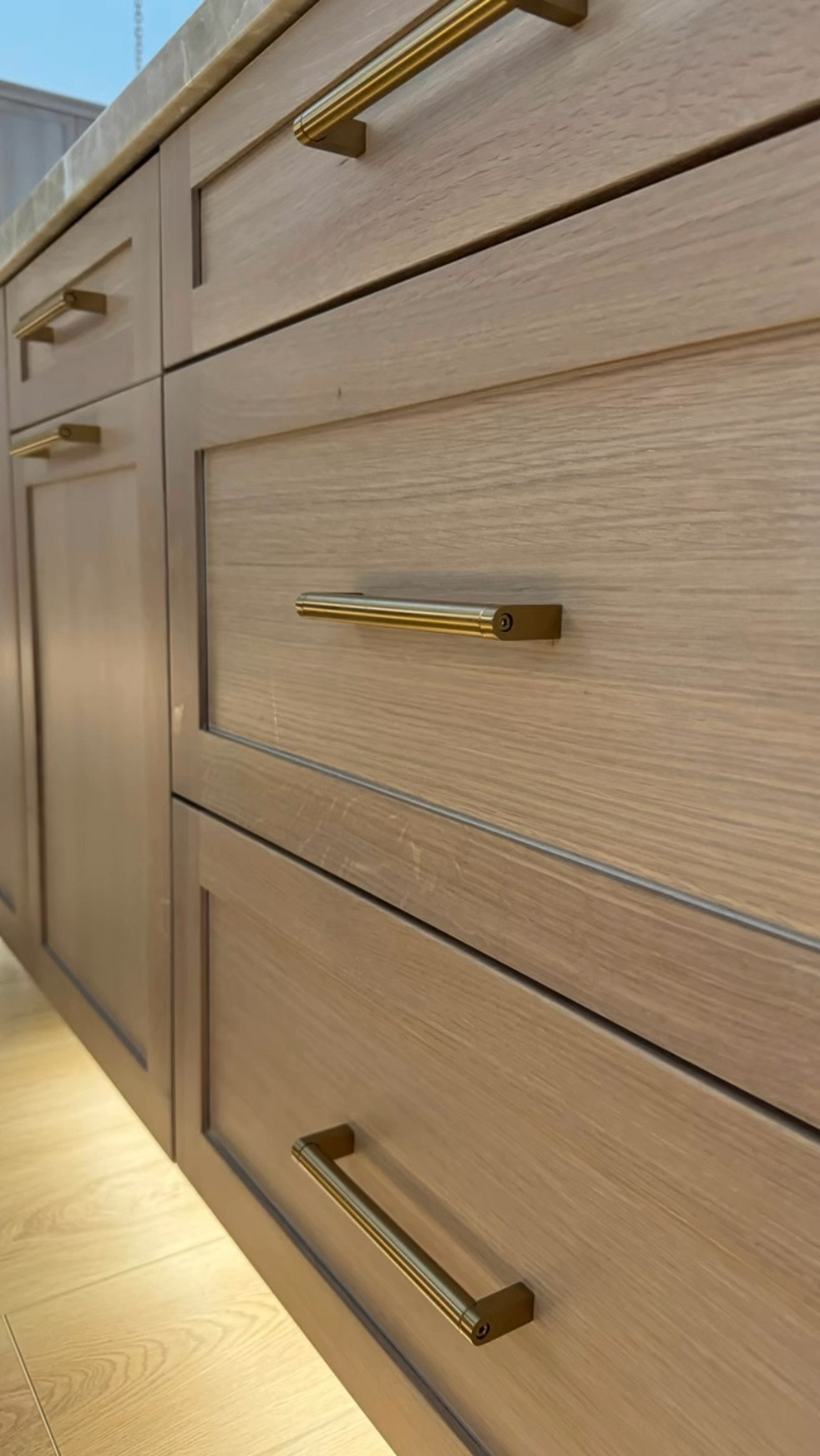 You asked and here they are!

All of the knobs and pulls used in the house.

#LTKVideo #LTKFamily #LTKHome
