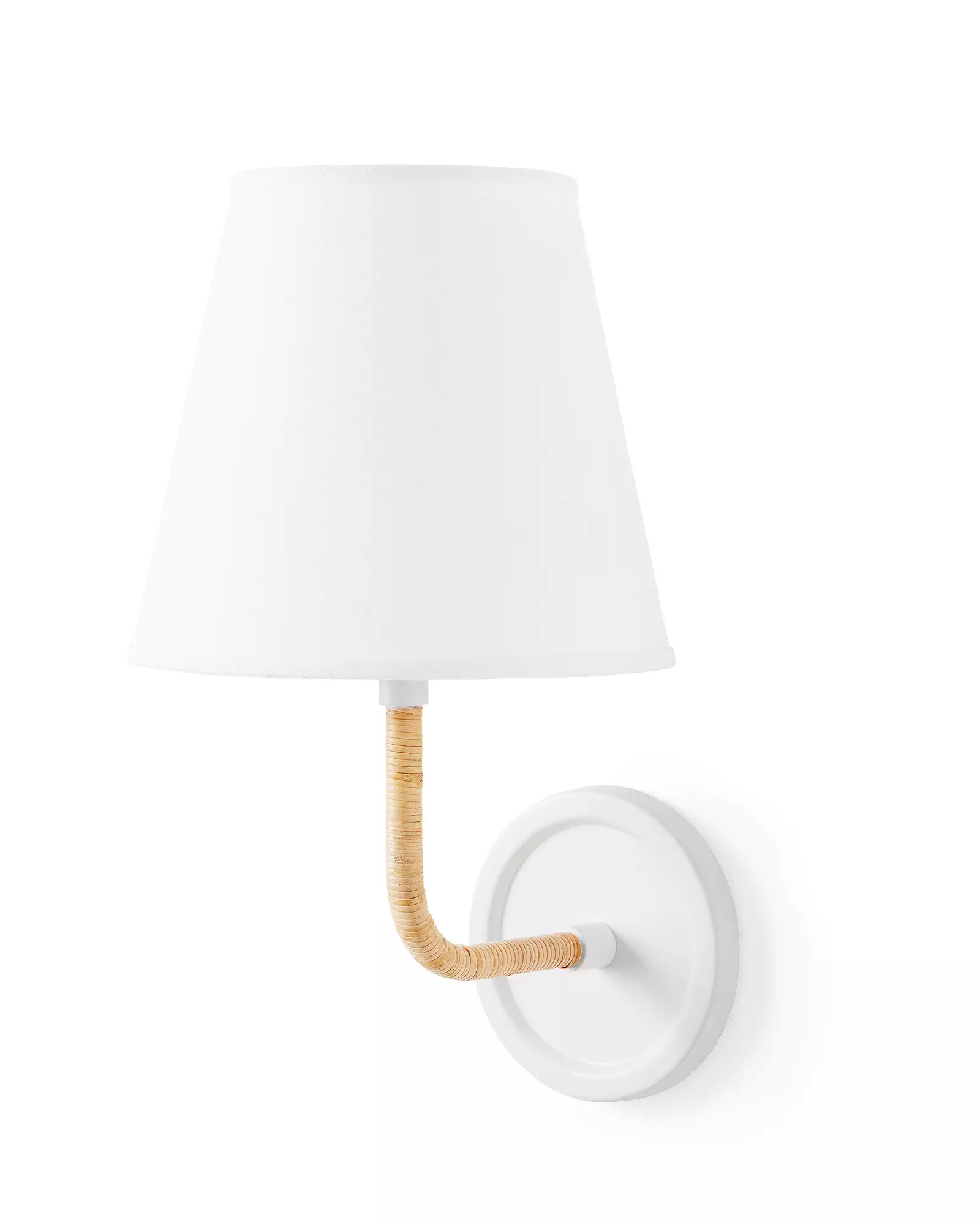 Larkspur Single Sconce | Serena and Lily