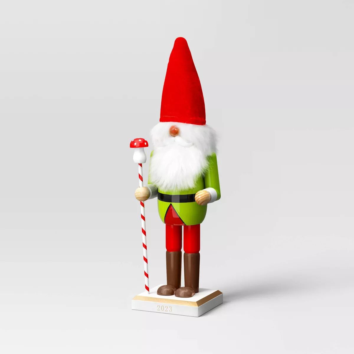 Gnome Christmas Nutcracker Figure - Wondershop™ | Target