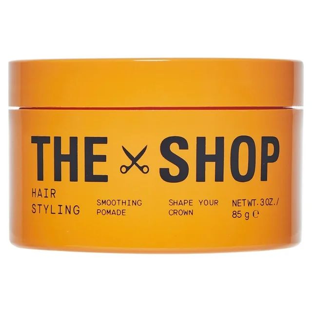 The Shop Nourishing Hair Pomade, for All Hair Types 3 oz | Walmart (US)