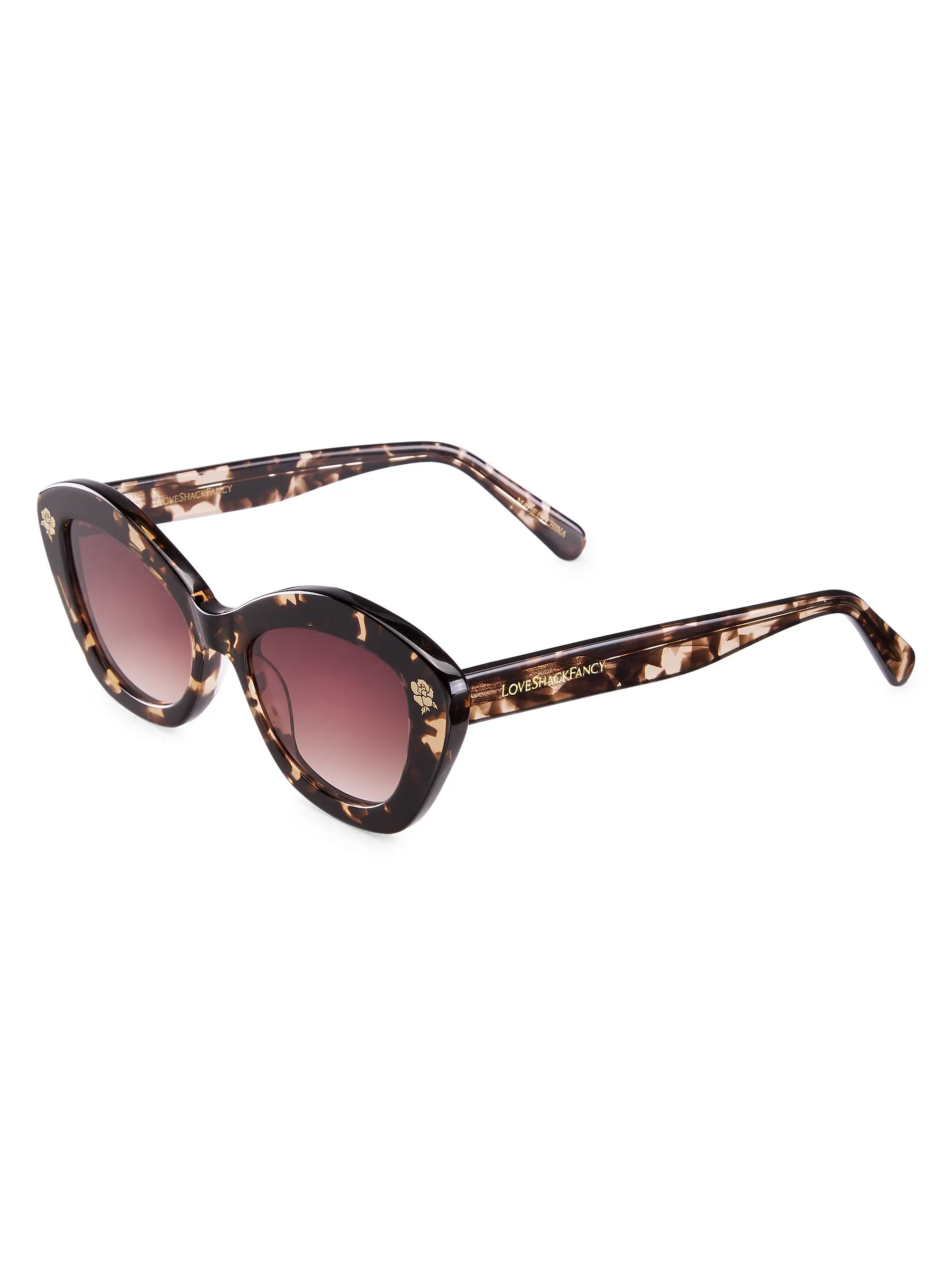 Hessel 53MM Cat-Eye Sunglasses | Saks Fifth Avenue