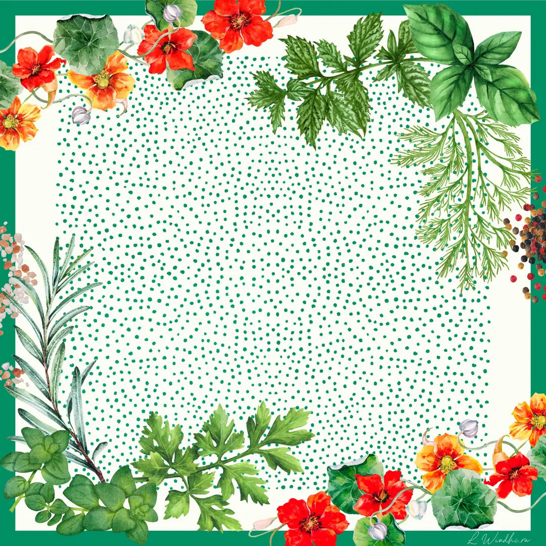 Garnish Scarf, 100% Silk Twill, Hand-rolled Edges, 90x90cm - Etsy | Etsy (US)