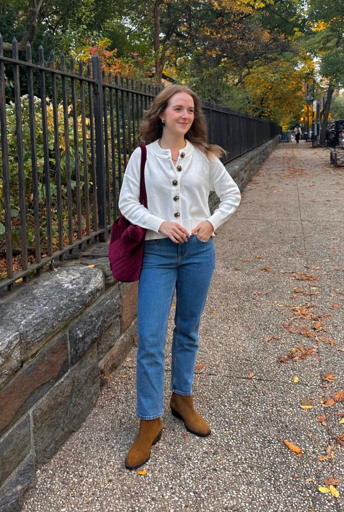 Jeans on sale! Abercrombie curve love mid rise straight $45! Wearing 25 extra short curve love. I’m 5ft 2 117 lbs medium wash

#LTKFindsUnder50 #LTKSaleAlert #LTKPetite