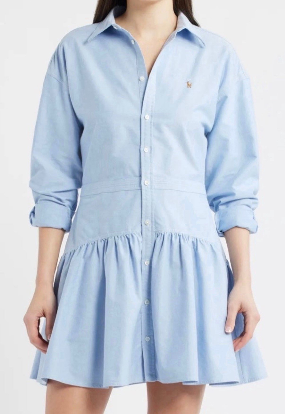 Cute polo dress
Shirt dress
Dress
Blue dress


#LTKSeasonal