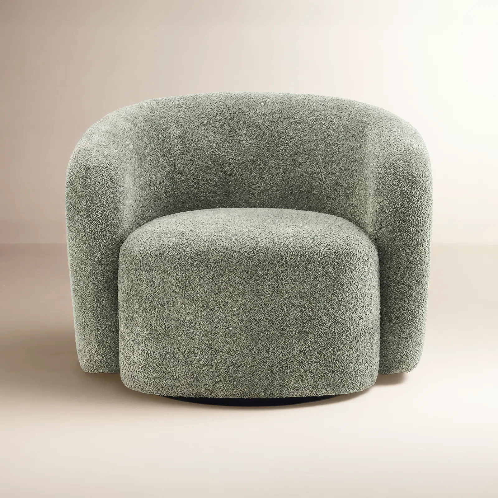 Munehito Upholstered Swivel Barrel Chair | Joss & Main