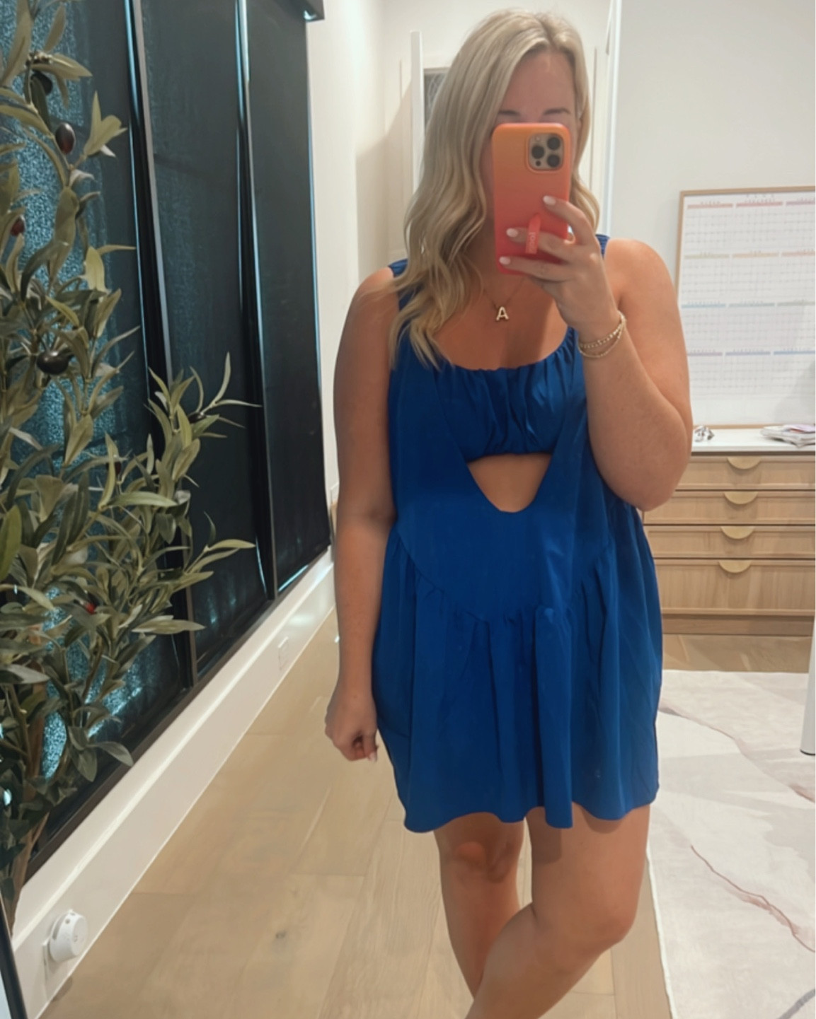 Cutestttt amazon fit! Identical to Free People and a little longer which I love!
