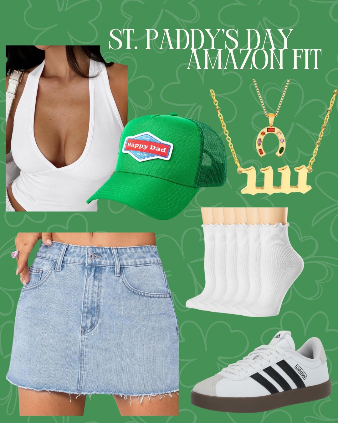 Amazon st paddy’s day fit

#LTKSeasonal