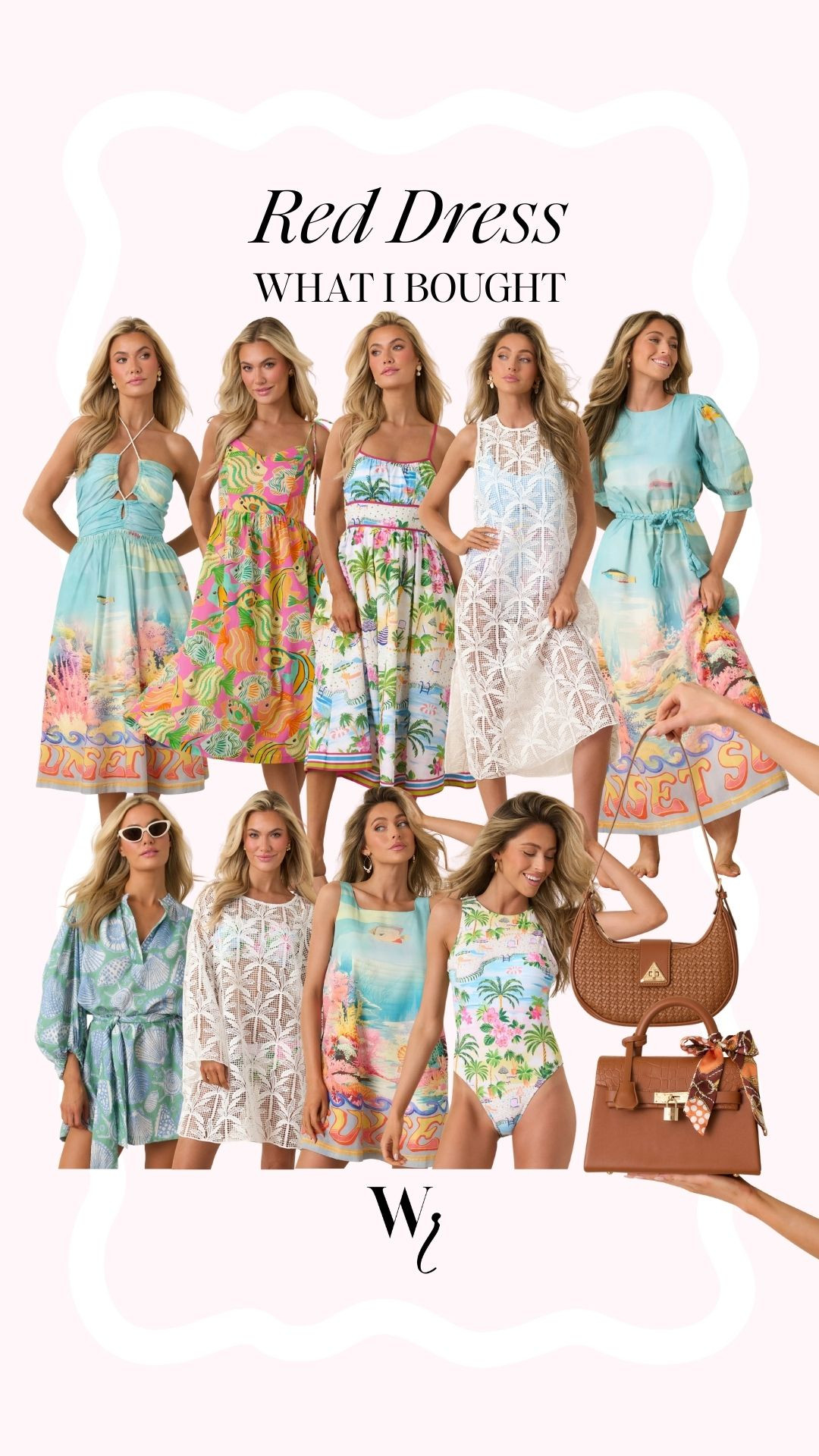 Red Dress new arrivals I just bought! 

#LTKgrwm #LTKootd